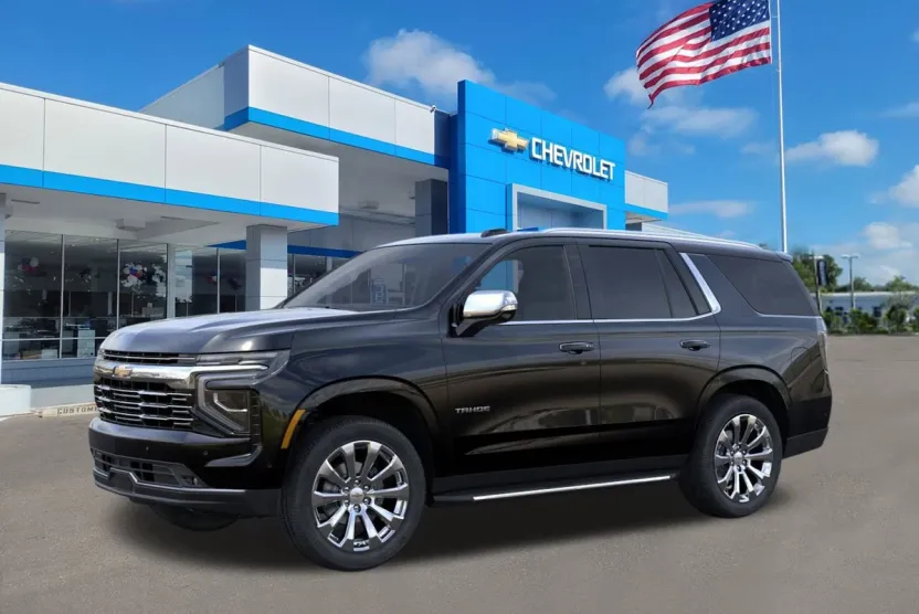2025 Chevrolet Tahoe Premier photo 1