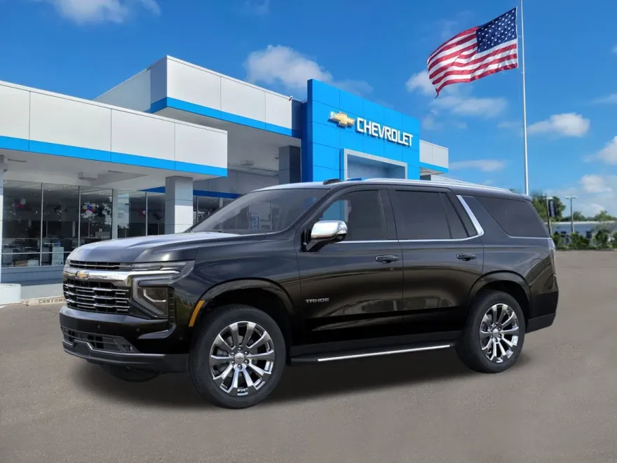 2025 Chevrolet Tahoe Premier photo 1