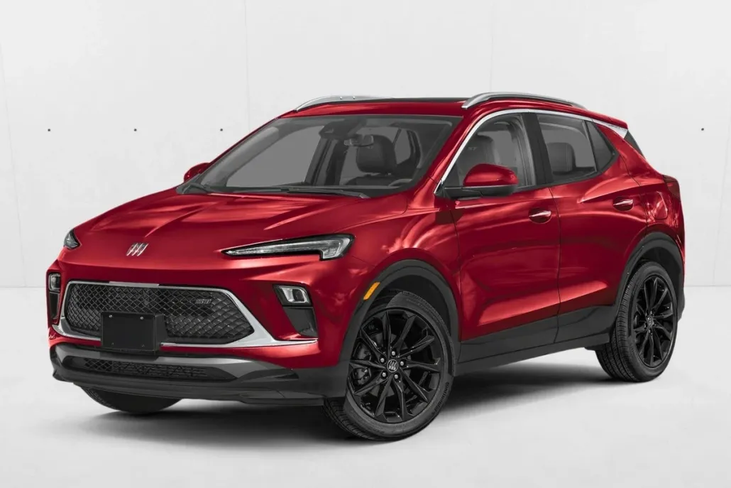 2026 Buick Encore GX Sport Touring photo 1