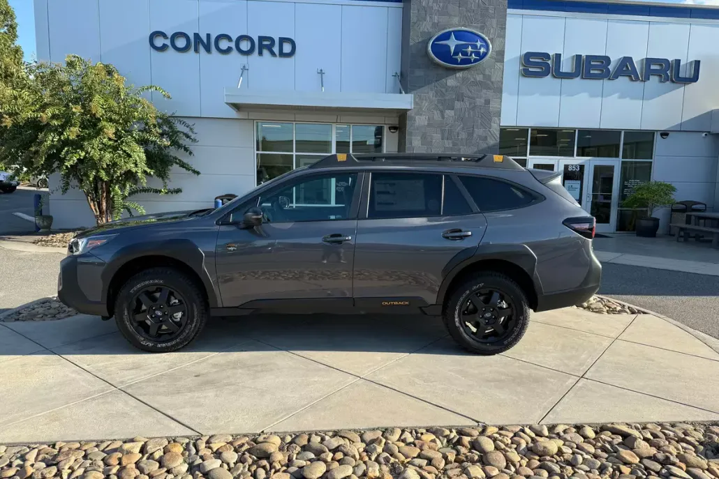 2025 Subaru Outback Wilderness photo 1