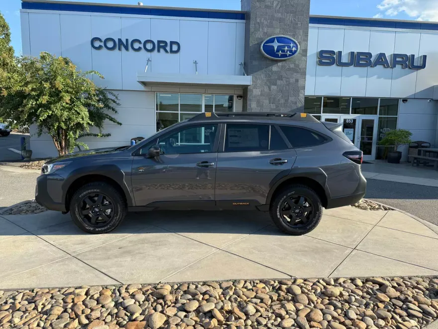 2025 Subaru Outback Wilderness photo 1