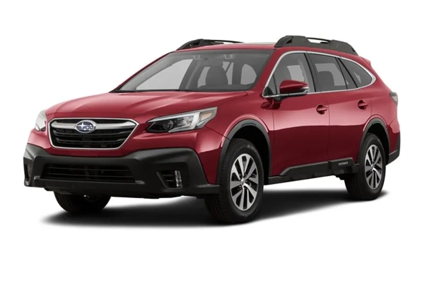 2021 Subaru Outback Premium photo 1
