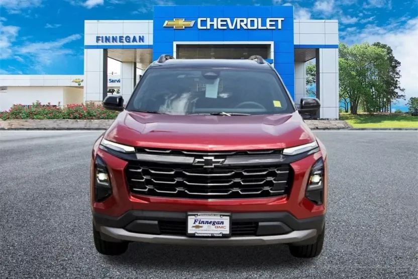 2026 Chevrolet Equinox LT photo 1