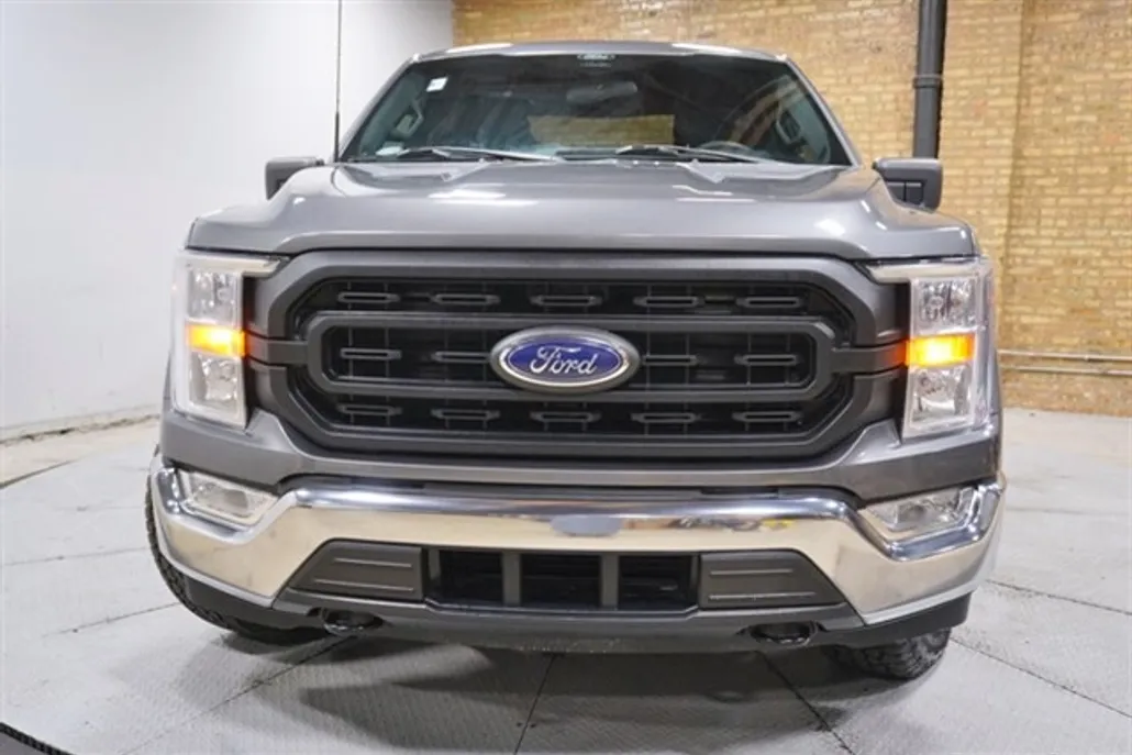 2022 Ford F-150 FX4 photo 1