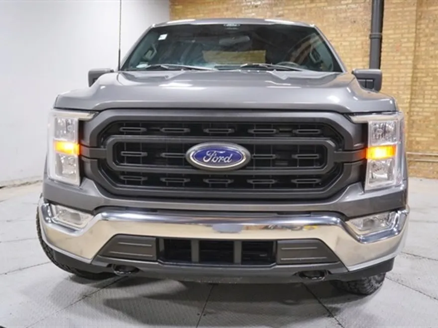 2022 Ford F-150 FX4 photo 1