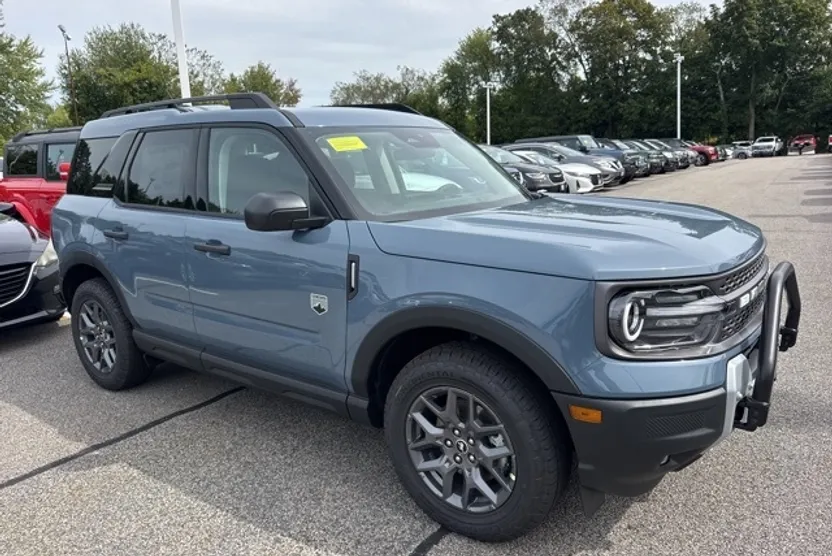 2025 Ford Bronco Sport Big Bend photo 1