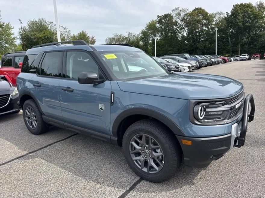 2025 Ford Bronco Sport Big Bend photo 1
