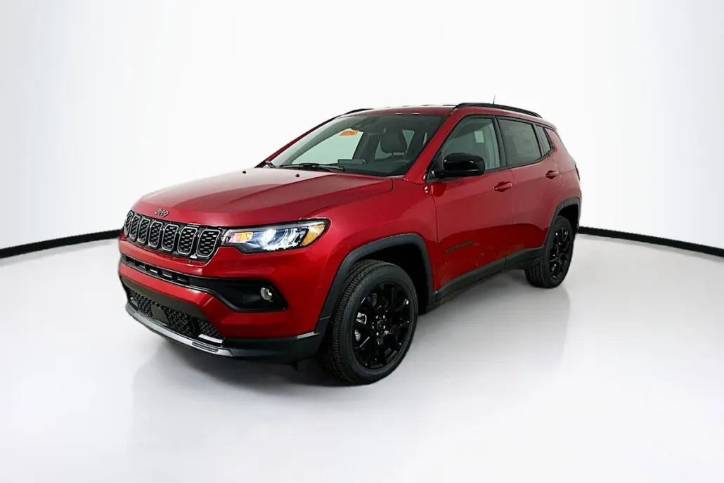 2025 Jeep Compass Latitude photo 1