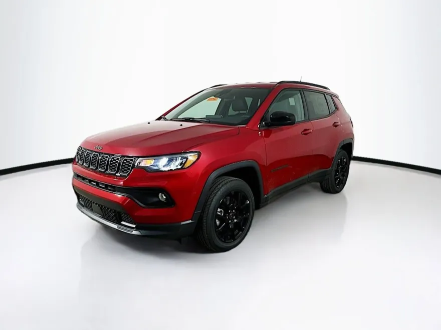 2025 Jeep Compass Latitude photo 1