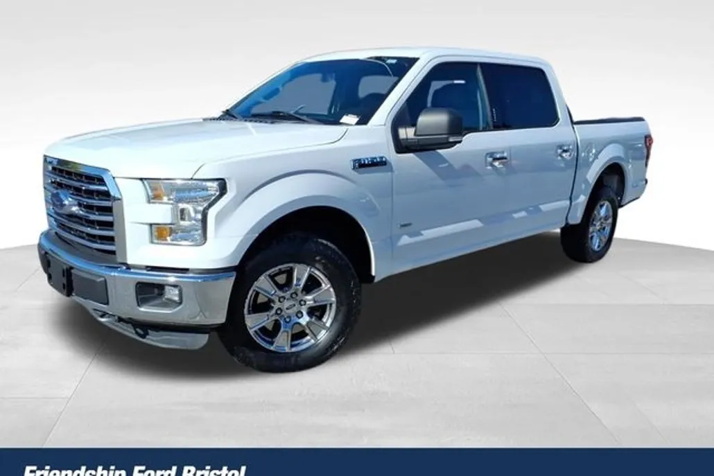 2016 Ford F-150 XLT photo 1