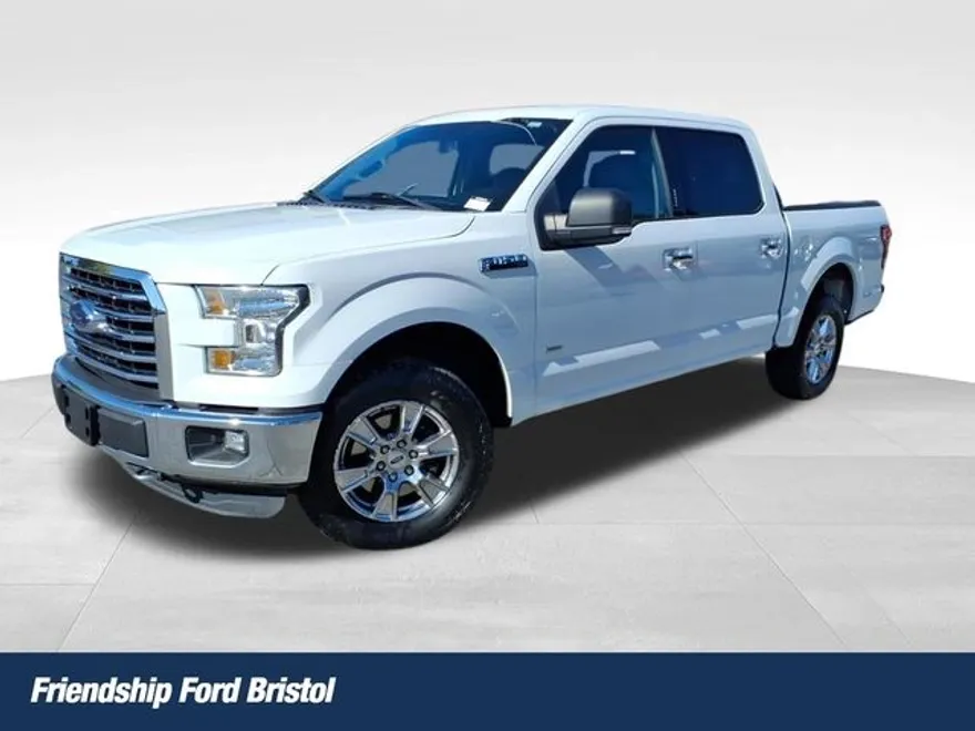 2016 Ford F-150 XLT photo 1