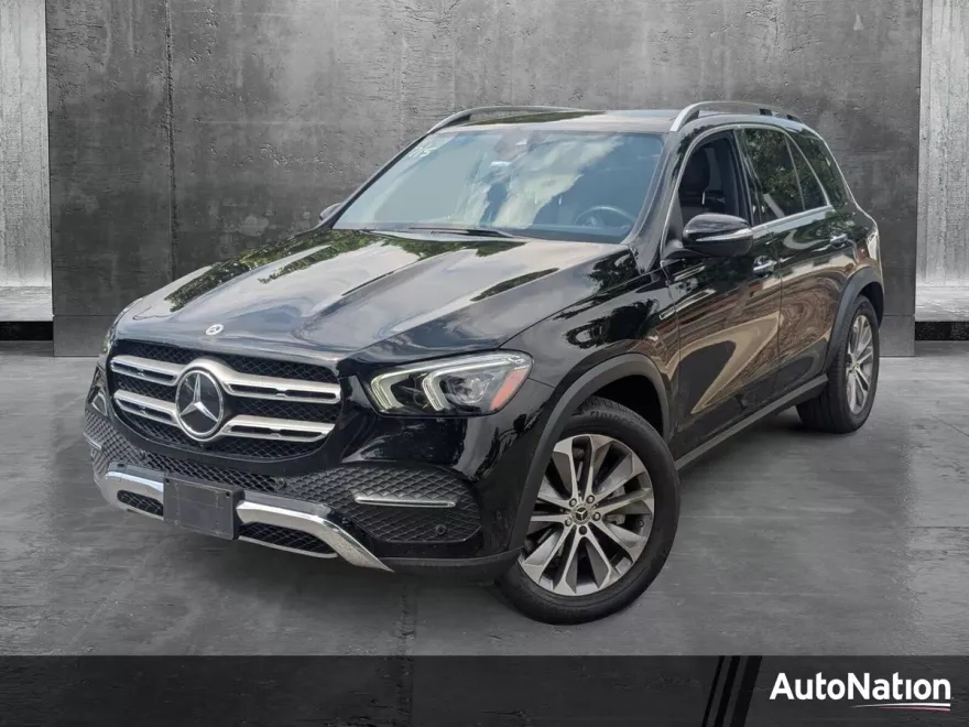 2023 Mercedes Benz GLE 350 photo 1