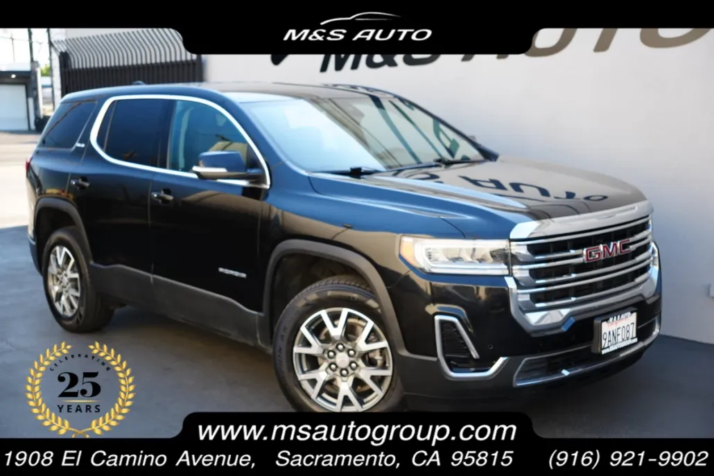 2022 Gmc Acadia SLE photo 1
