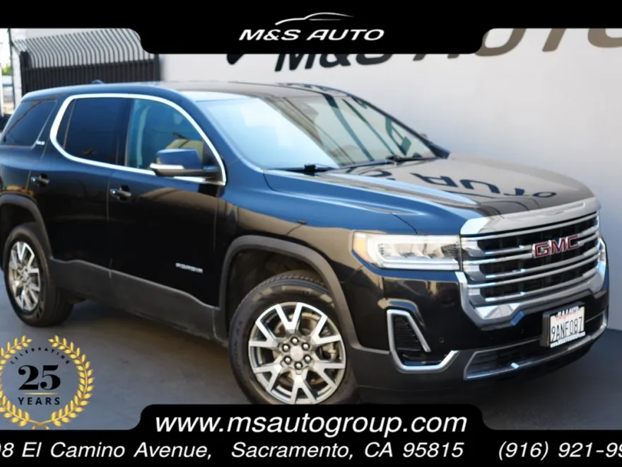 2022 Gmc Acadia SLE photo 1