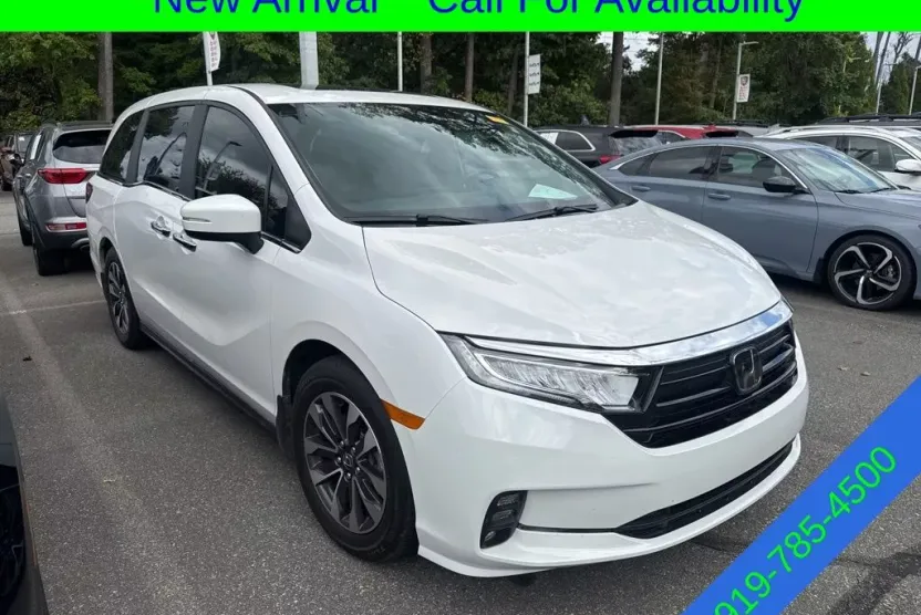2024 Honda Odyssey EX-L photo 1