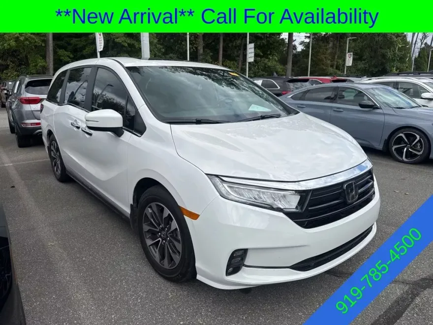 2024 Honda Odyssey EX-L photo 1