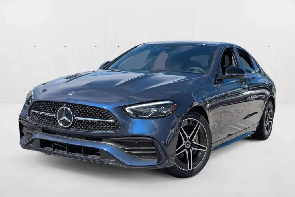 2024 Mercedes Benz C 300 Sedan photo 1