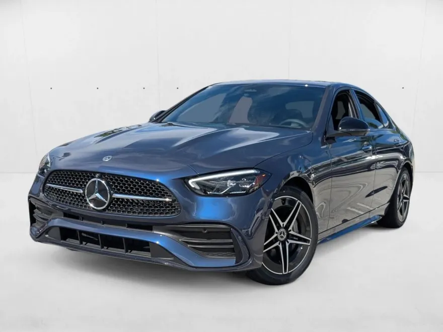 2024 Mercedes Benz C 300 Sedan photo 1