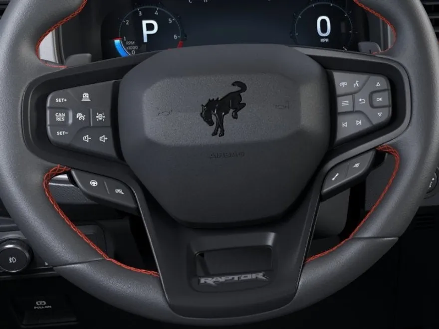 2025 Ford Bronco Raptor photo 13