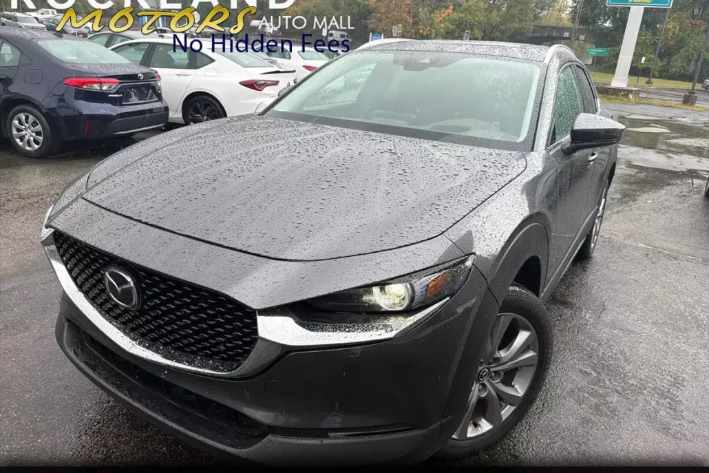 2022 Mazda CX-30 2.5 S Premium photo 1