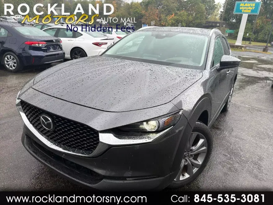 2022 Mazda CX-30 2.5 S Premium photo 1