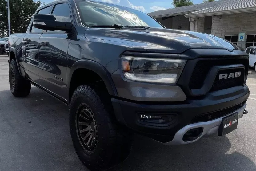 2019 Ram 1500 Rebel photo 1