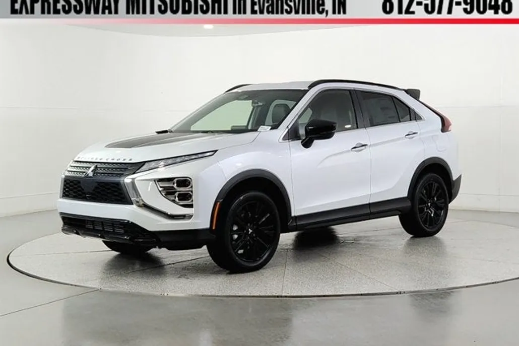 2025 Mitsubishi Eclipse Cross SEL photo 1