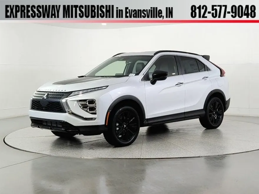 2025 Mitsubishi Eclipse Cross SEL photo 1