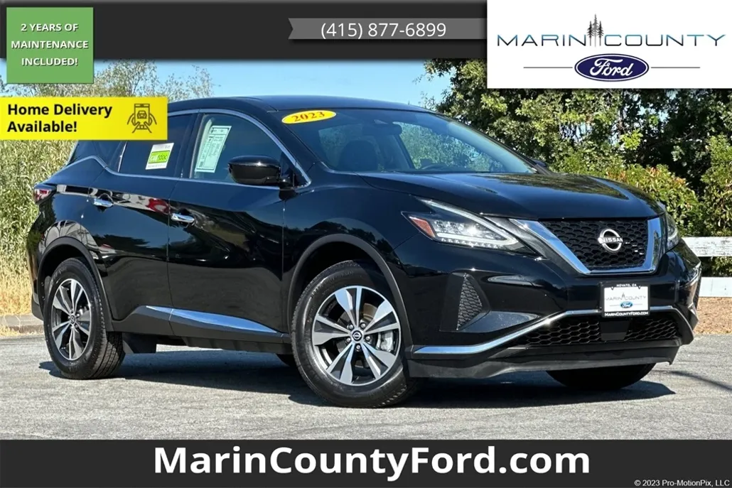 2023 Nissan Murano S photo 1