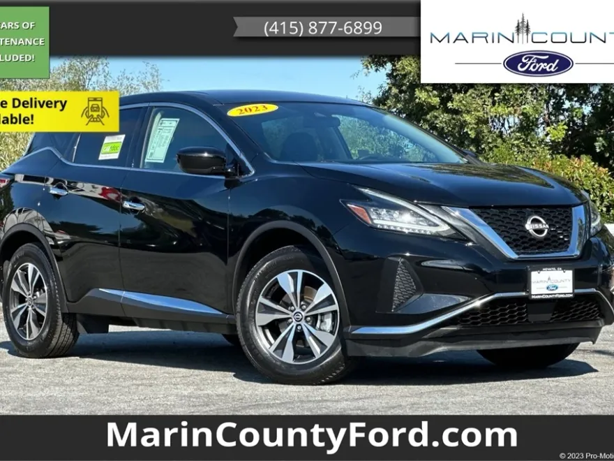 2023 Nissan Murano S photo 1