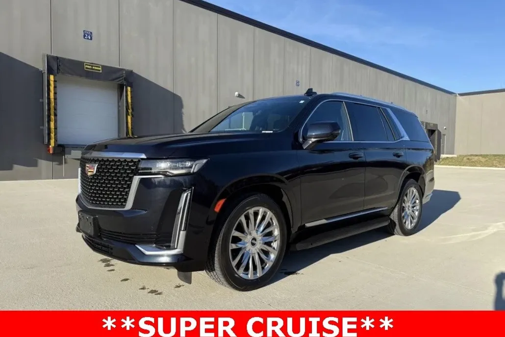 2022 Cadillac Escalade Premium Luxury photo 1