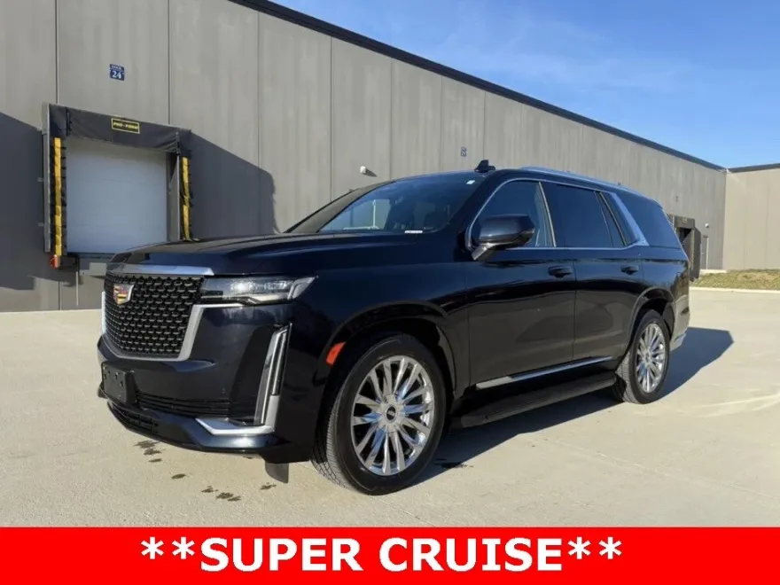 2022 Cadillac Escalade Premium Luxury photo 1