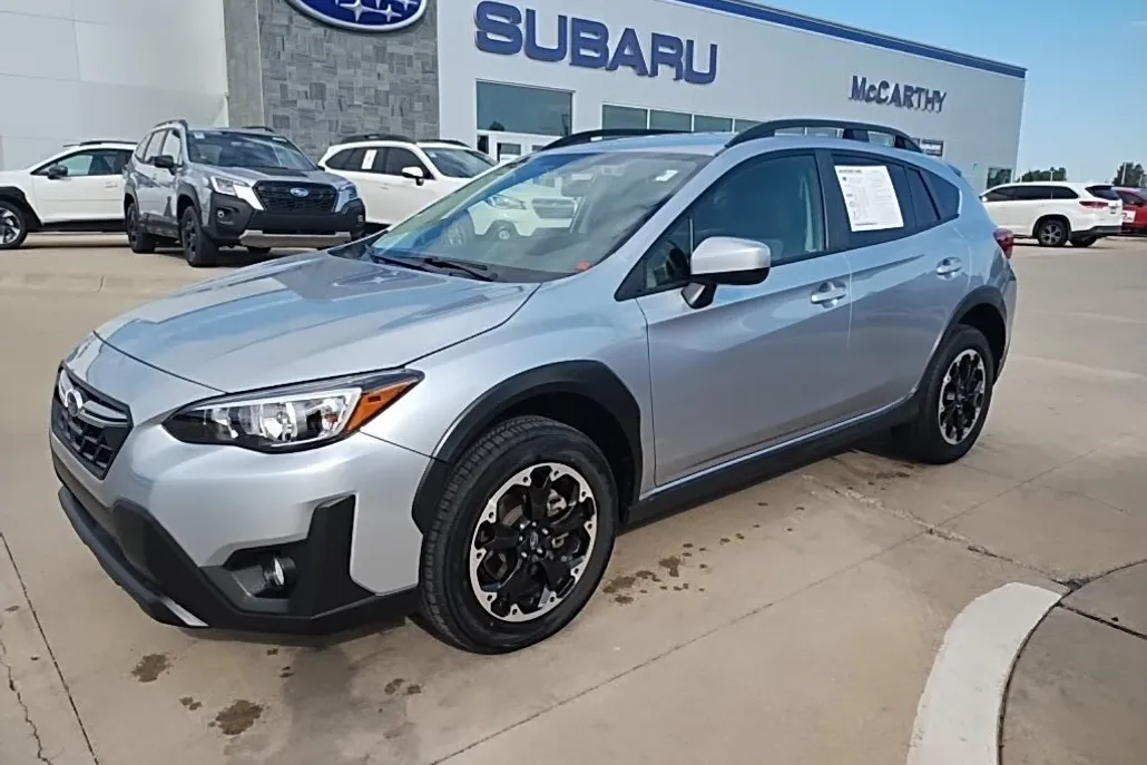 2023 Subaru Crosstrek Premium photo 1