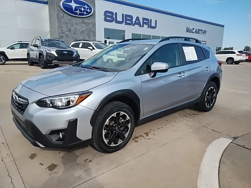2023 Subaru Crosstrek Premium photo 1