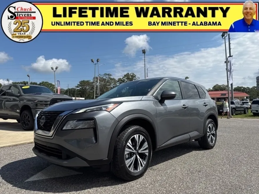 2023 Nissan Rogue SV photo 1