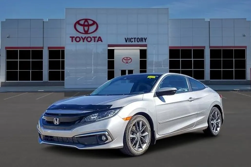 2020 Honda Civic EX photo 1