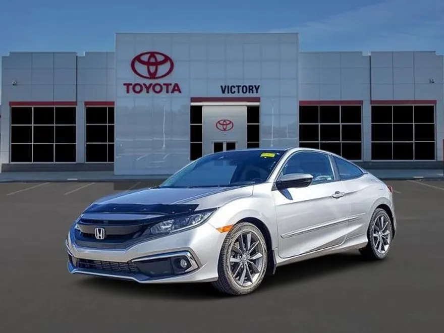 2020 Honda Civic EX photo 1