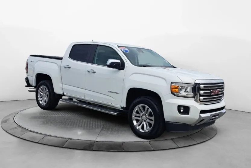 2016 Gmc Canyon SLT photo 1