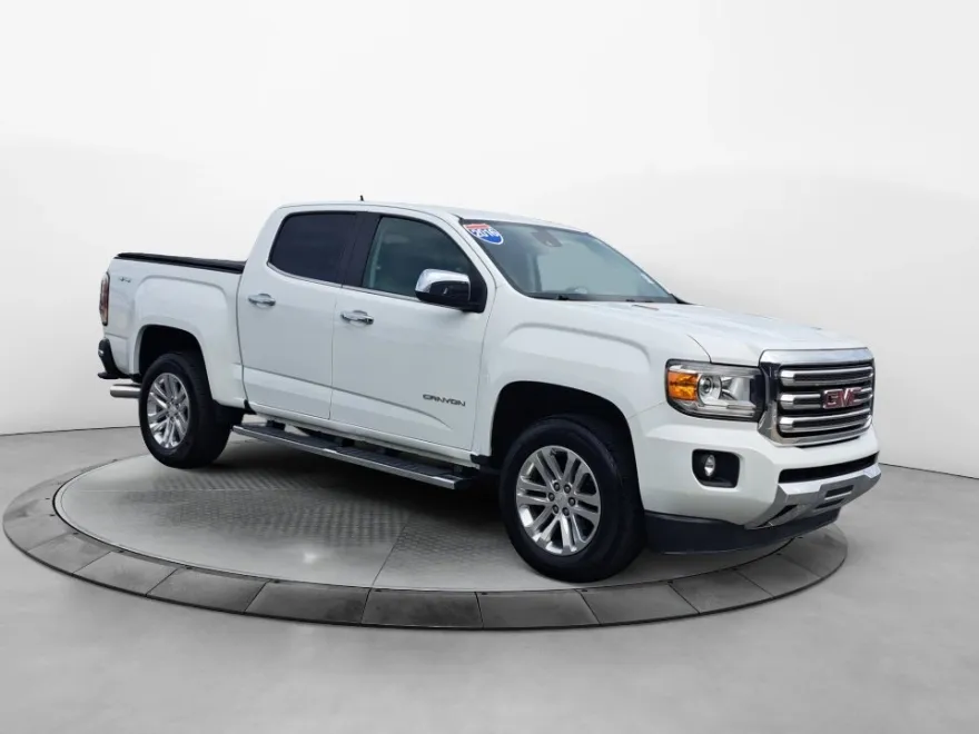2016 Gmc Canyon SLT photo 1