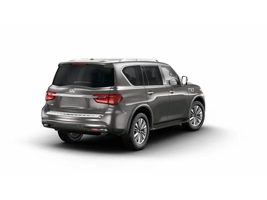 2024 Infiniti QX80 Luxe photo 5