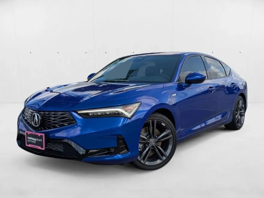 2025 Acura Integra A-Spec photo 1