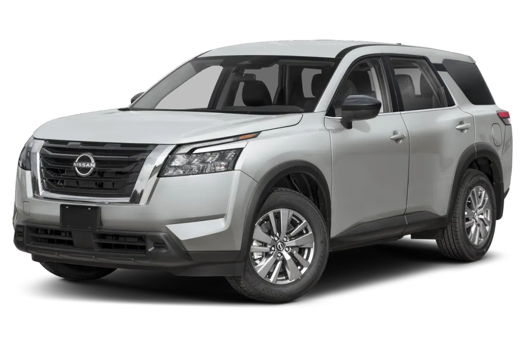 2025 Nissan Pathfinder S photo 1