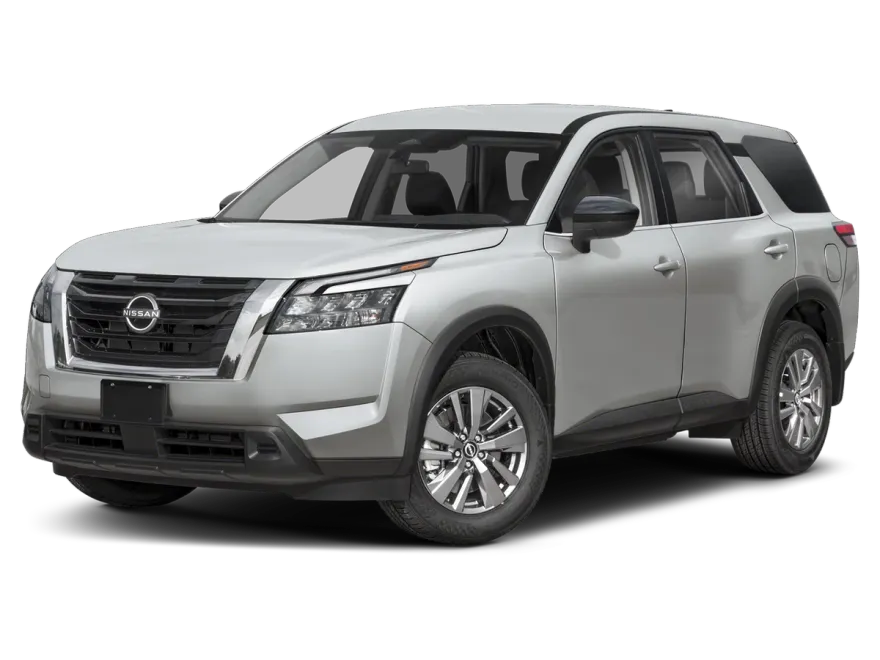 2025 Nissan Pathfinder S photo 1