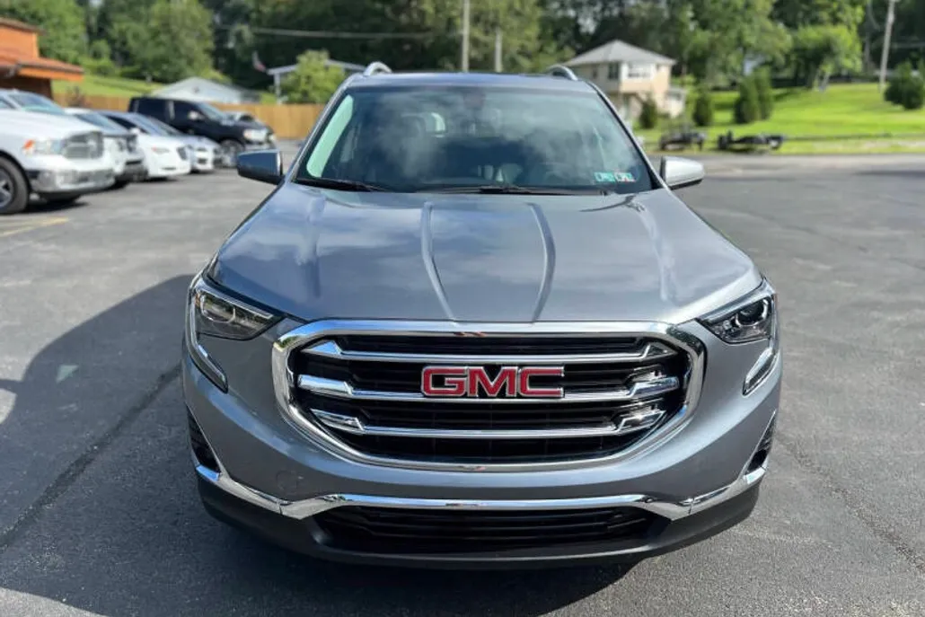 2019 Gmc Terrain SLT photo 1