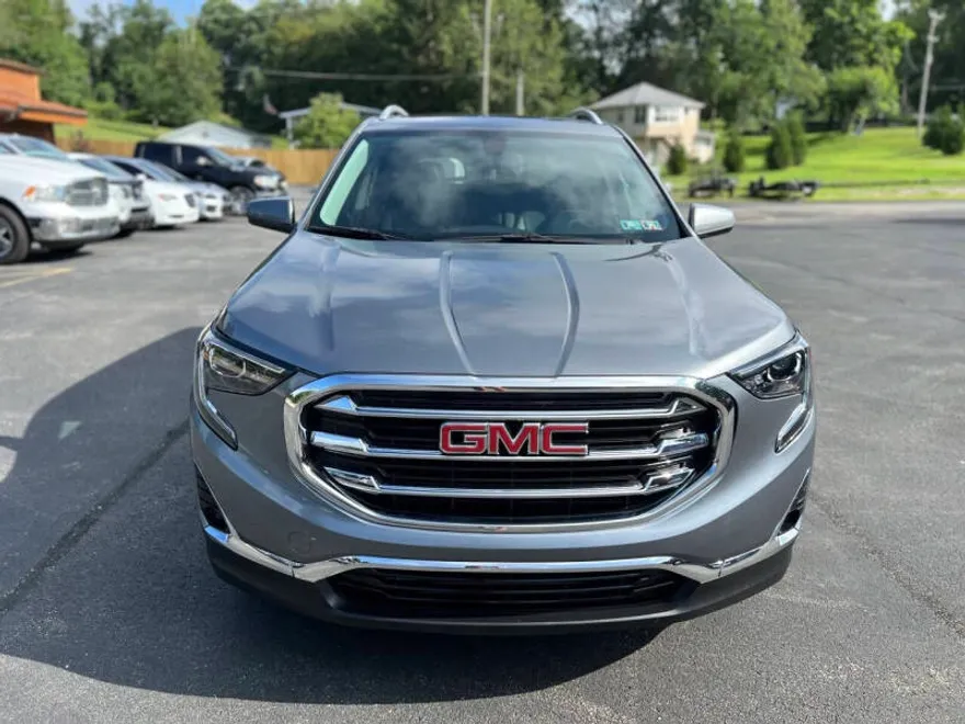 2019 Gmc Terrain SLT photo 1
