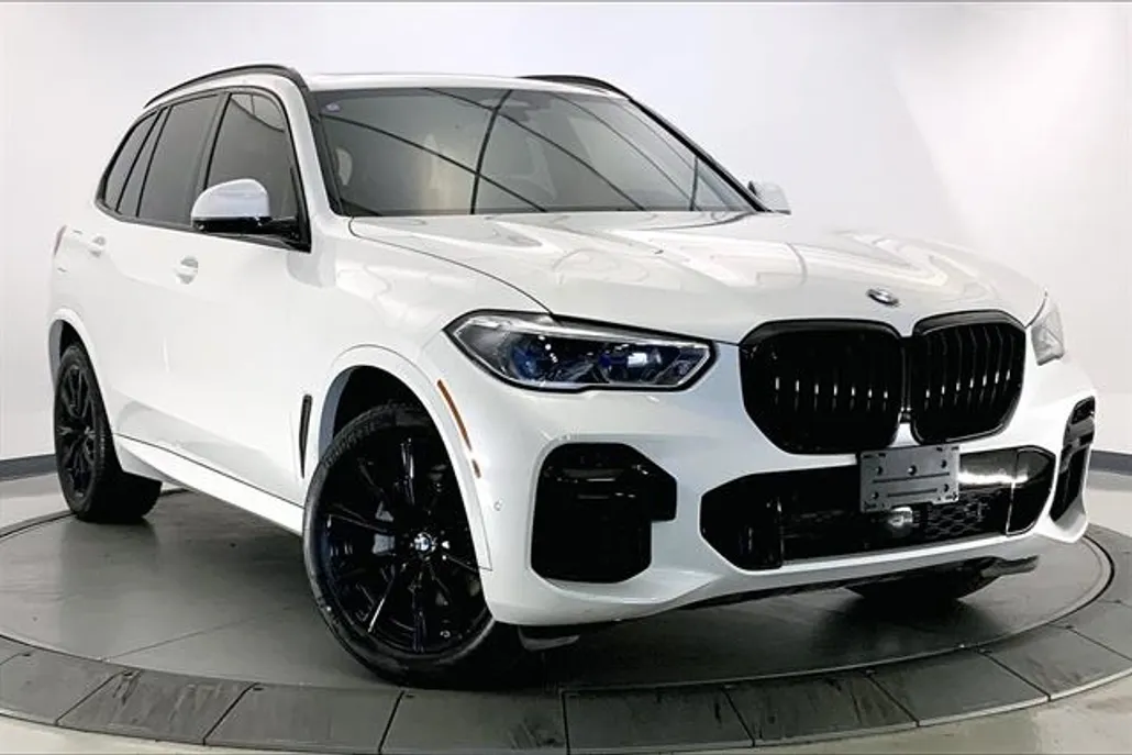 2022 Bmw X5 xDrive40i photo 1