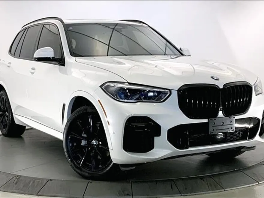 2022 Bmw X5 xDrive40i photo 1