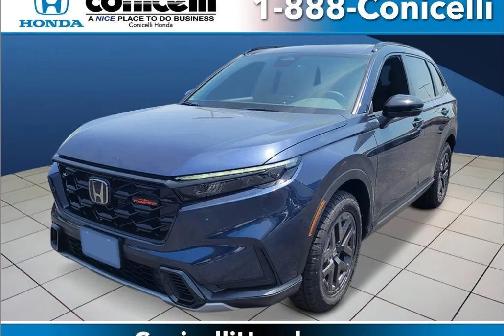 2026 Honda CR-V Hybrid photo 1
