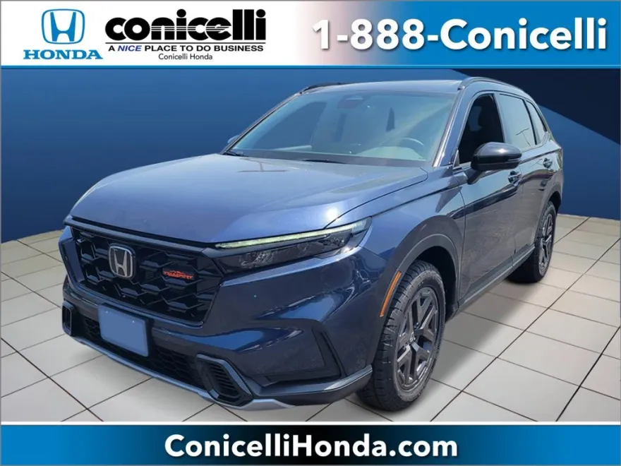 2026 Honda CR-V Hybrid photo 1