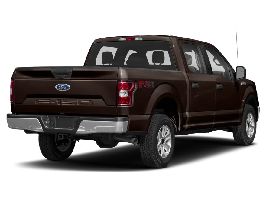 2018 Ford F-150 XLT photo 1